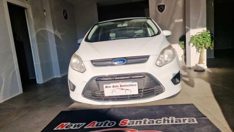 Ford C-Max 1.6 120 CV GPL Plus