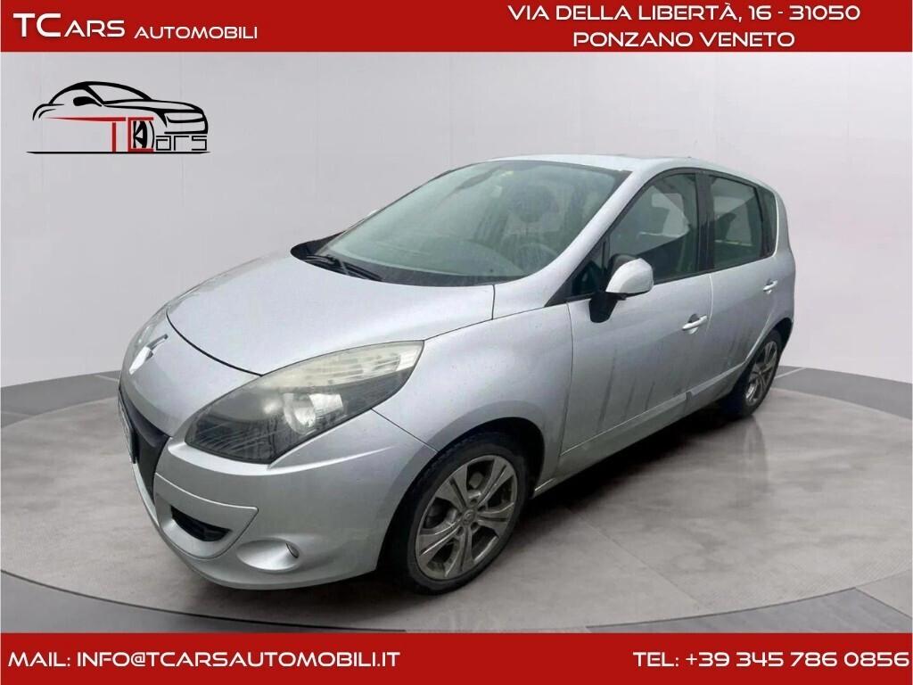 RENAULT SCENIC 1.9 DIESEL - GARANZIA 3 ANNI TOP