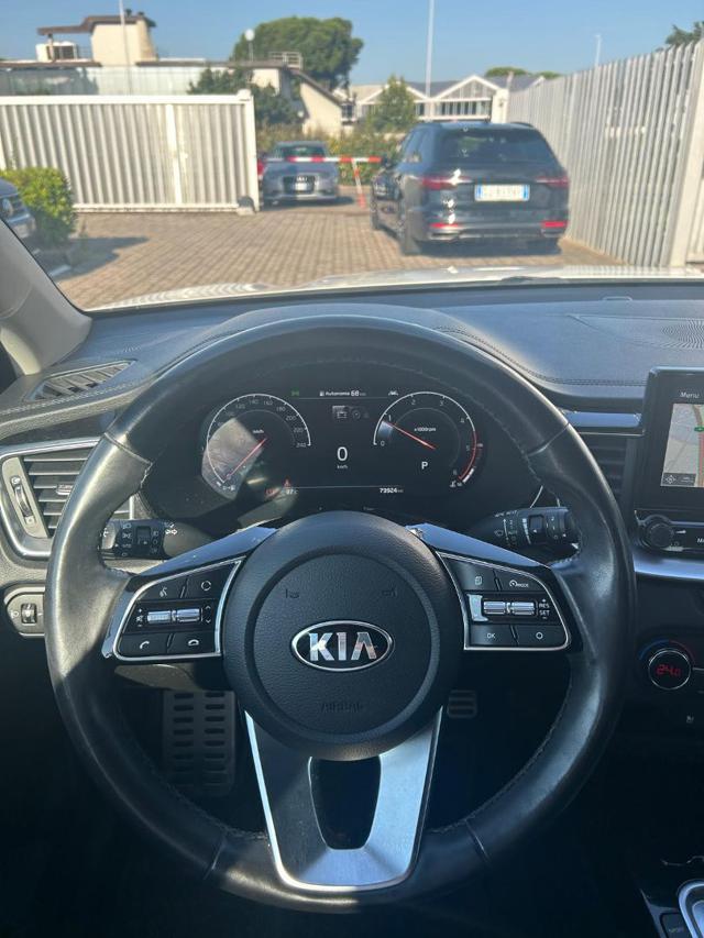 KIA Ceed 1.6 CRDi 136 CV DCT 5p. Evolution