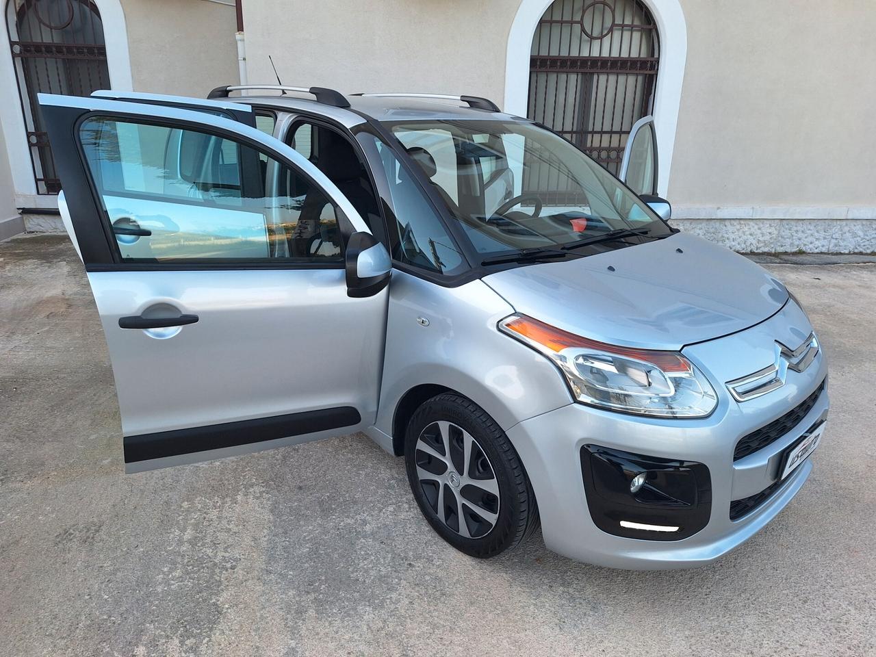 Citroen C3 Picasso 1.6 HDi 90 Seduction 2015