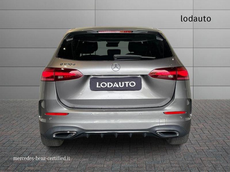 Mercedes-Benz Classe B B 180 d Automatic AMG Line Advanced Plus