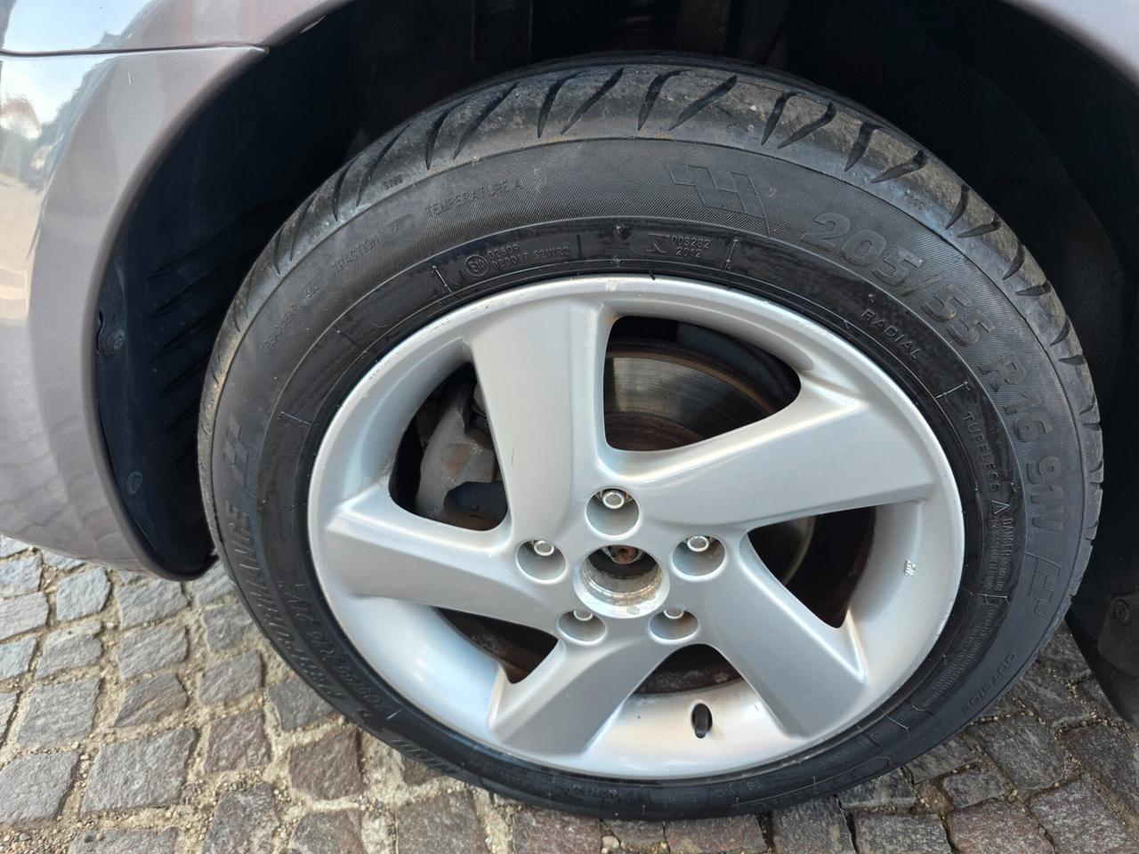 Mazda 6 Mazda6 2.0 CD 16V 136CV Wagon Sport con 223.000km Neopatentati ok