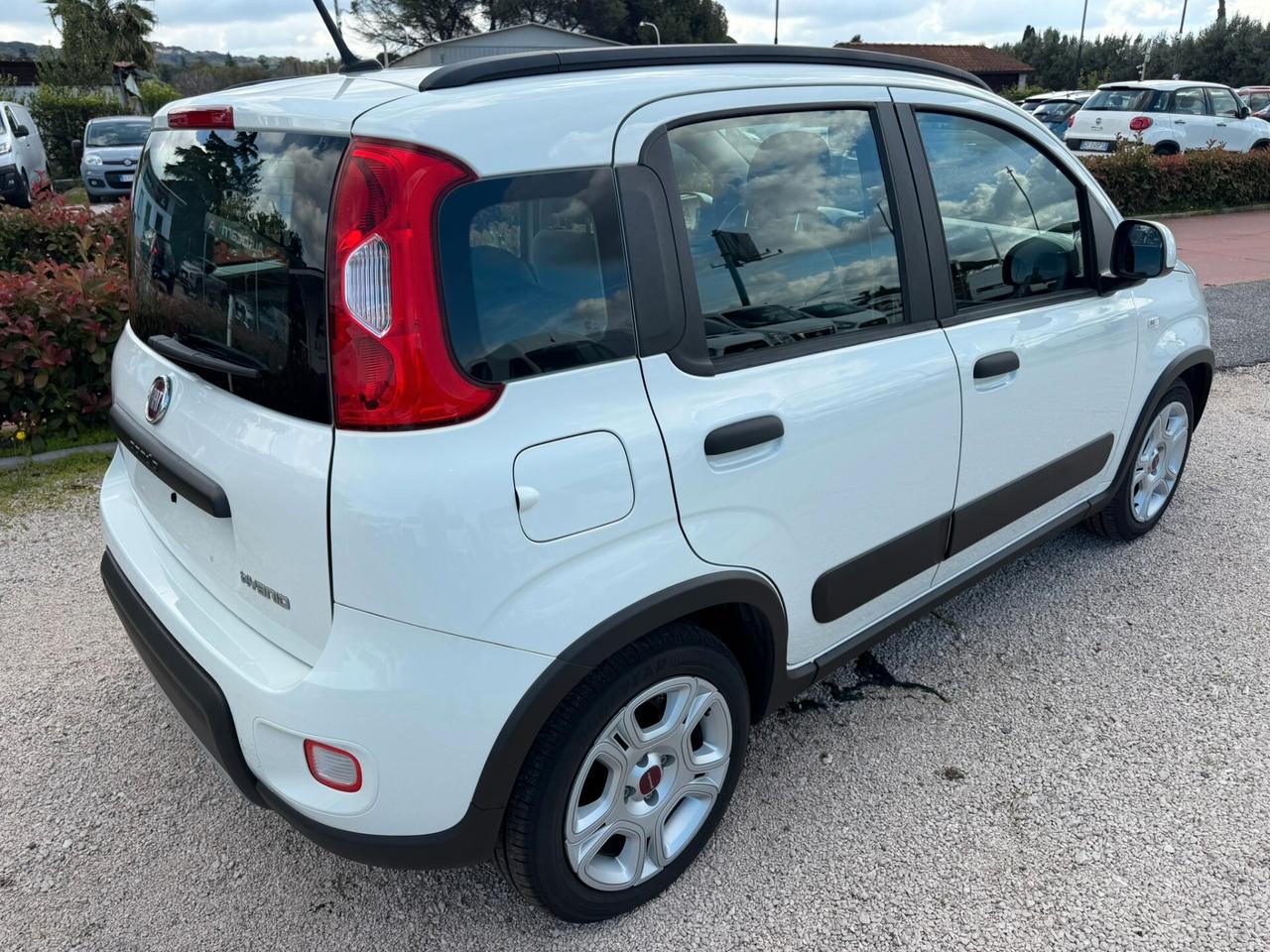 Fiat Panda 1.0Hybrid City Life KM ZERO - NO VINCOLI FINANZIAMENTO