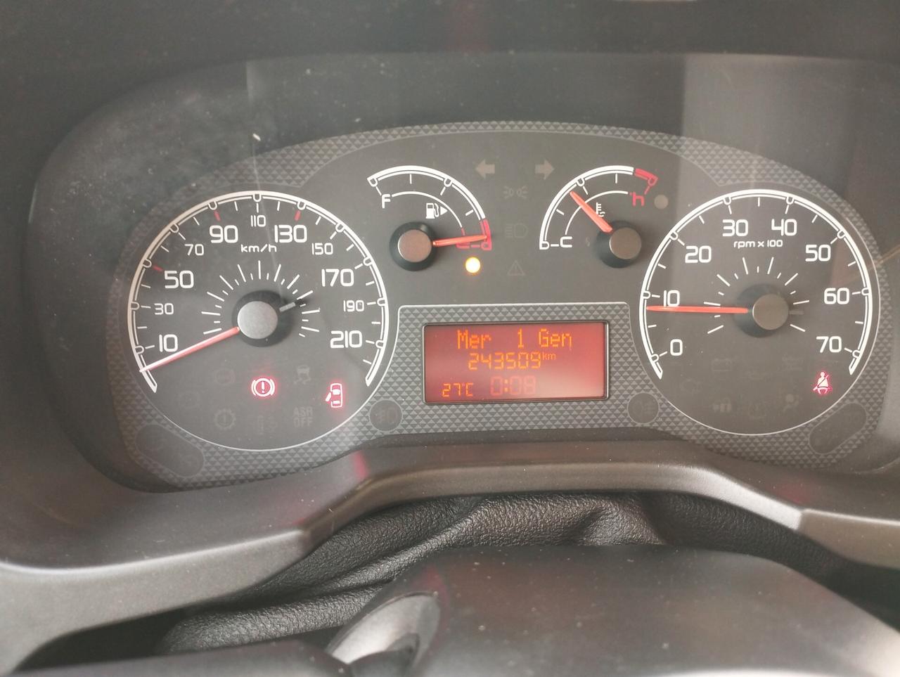 Fiat Qubo 1.3 MJT 80 CV Active