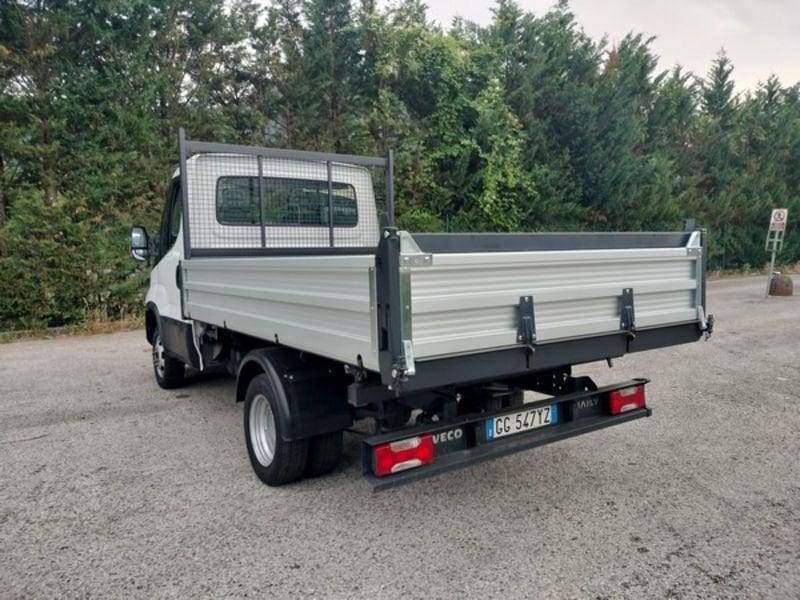 Iveco Daily 35C16 Ribaltabile Trilaterale Nuovo!!