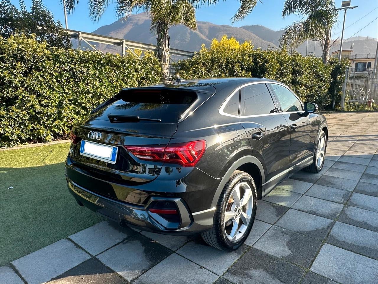 Audi Q3 SPB 35 2.0TDI 150CV SPORT 2022