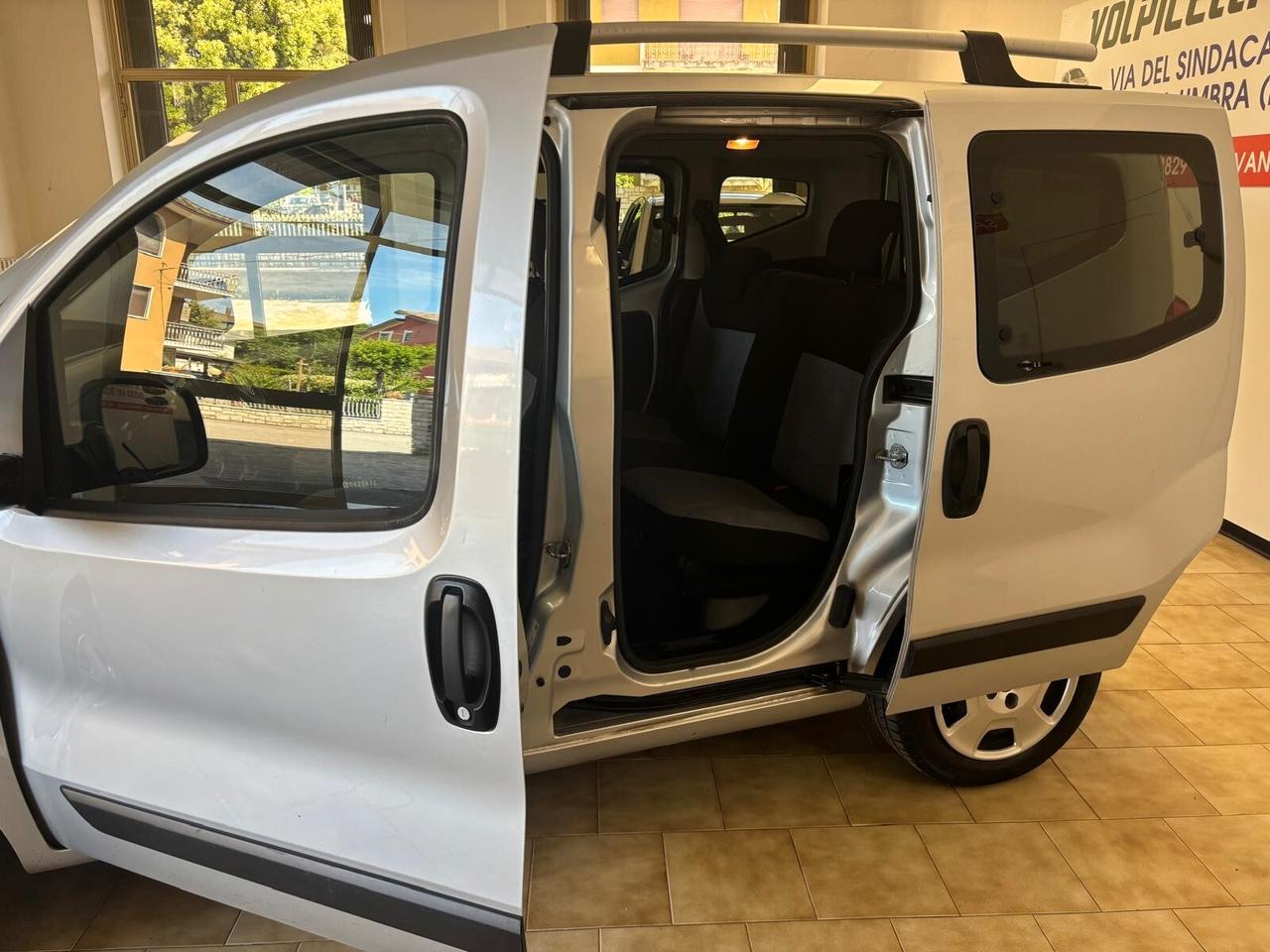 FIAT QUBO ANNO 2020 DS 1.3 MULTIJET ADATTA NEOPATENTATI KM 136 MILA