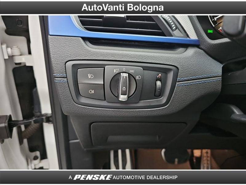 BMW X2 X2 sdrive18i Msport 136cv auto