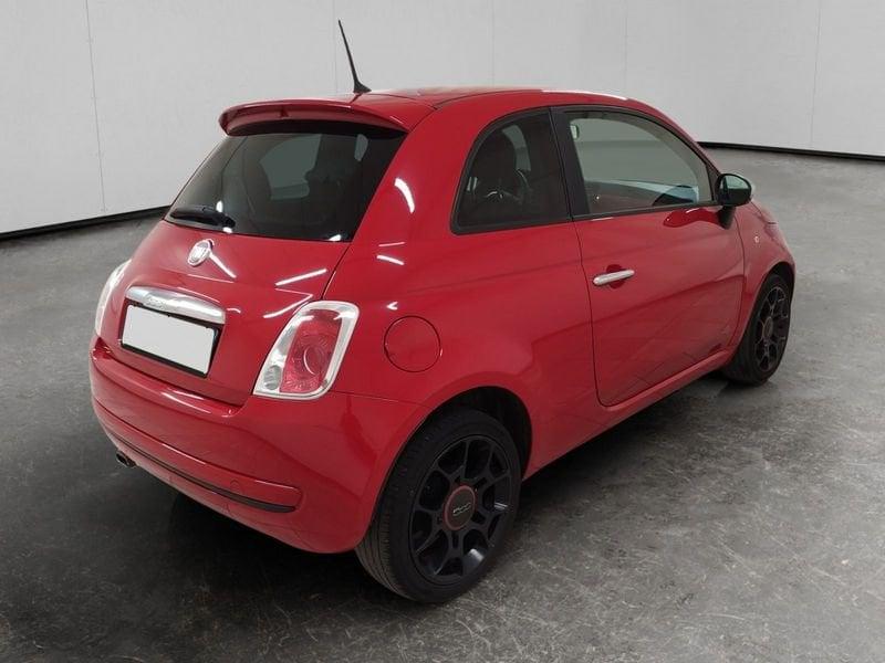 FIAT 500 1.3 mjt 16v S 95cv