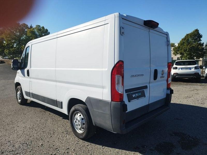FIAT Ducato Ducato 33 2.3 MJT 130CV PM-TN Furgone