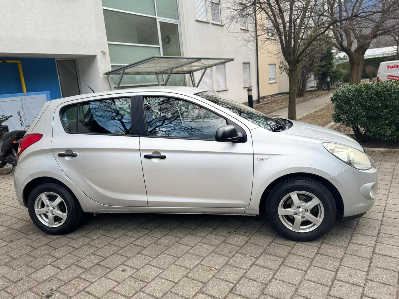 Hyundai i20 1.2 5p. Comfort SI NEOPATENTATI