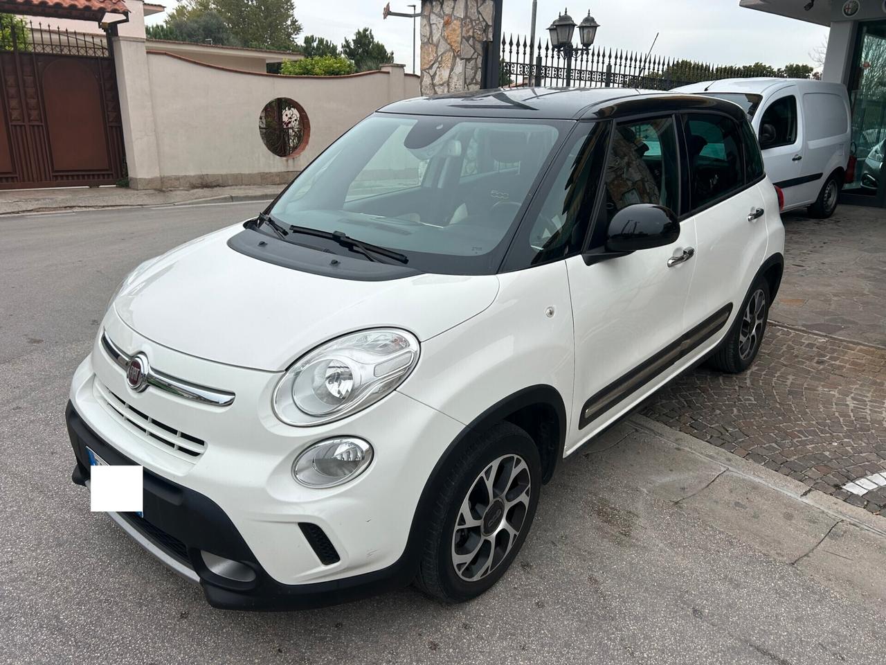 Fiat 500L 1.3 Multijet 95 CV Trekking