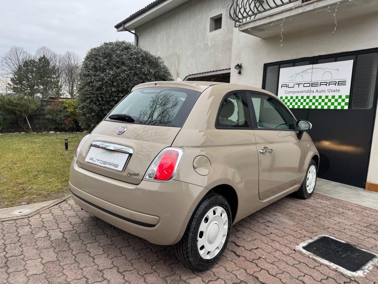 Fiat 500 1.2 Pop