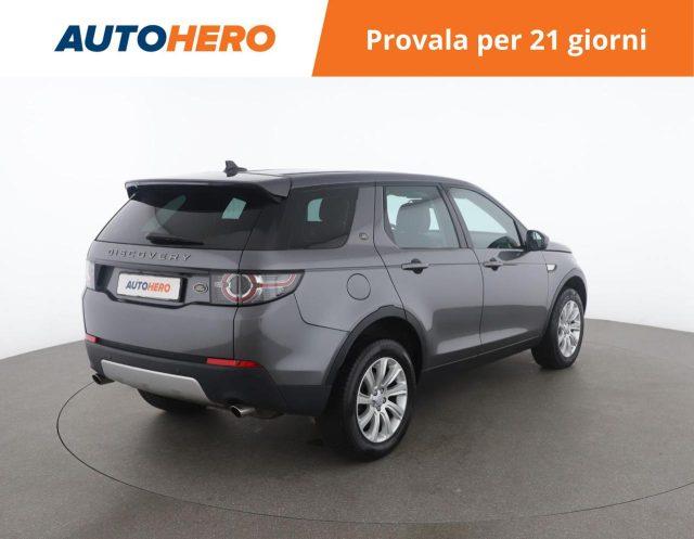 LAND ROVER Discovery Sport 2.0 TD4 180 CV HSE