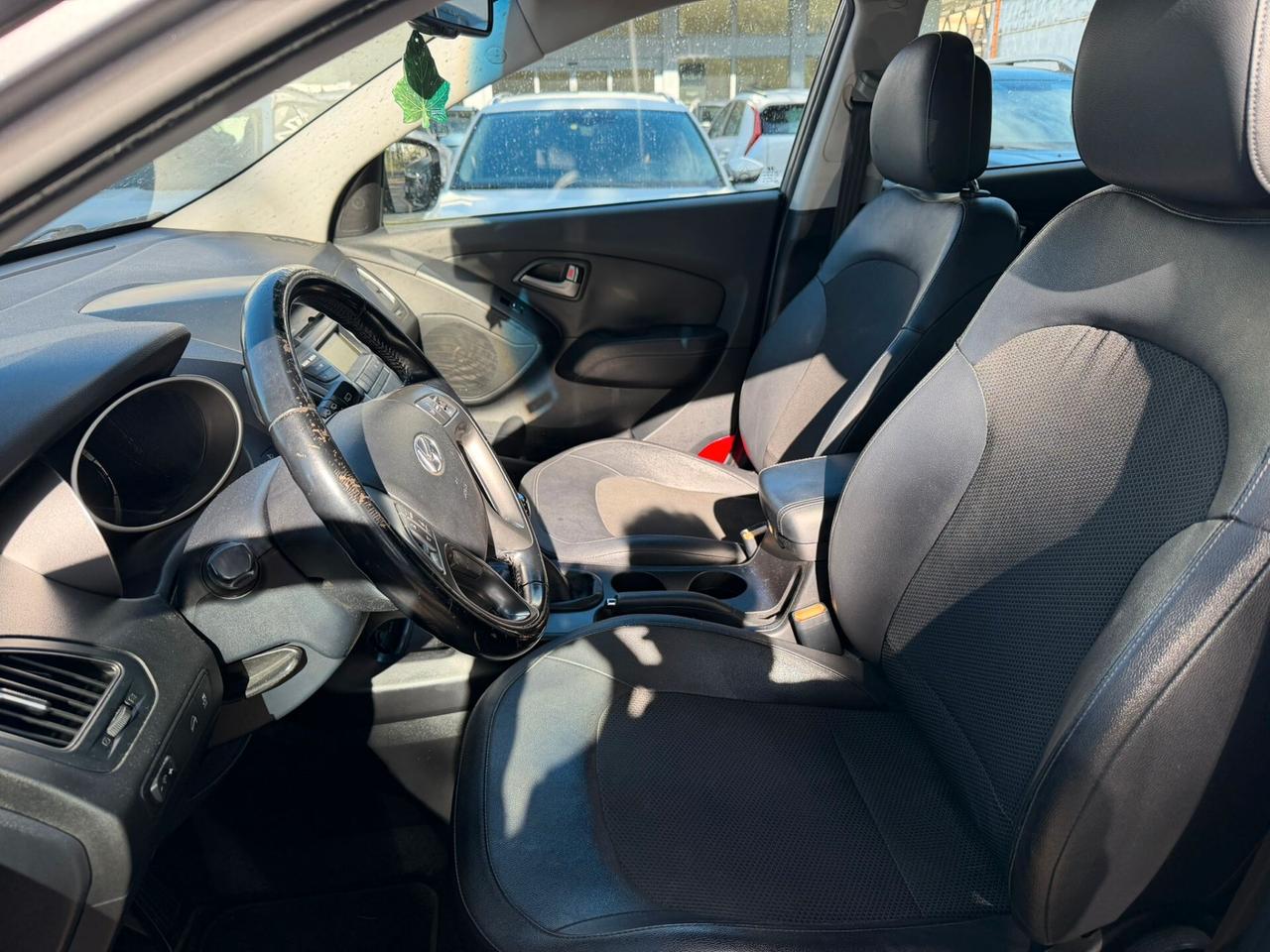 Hyundai iX35 1.7 CRDi 2WD Xpossible