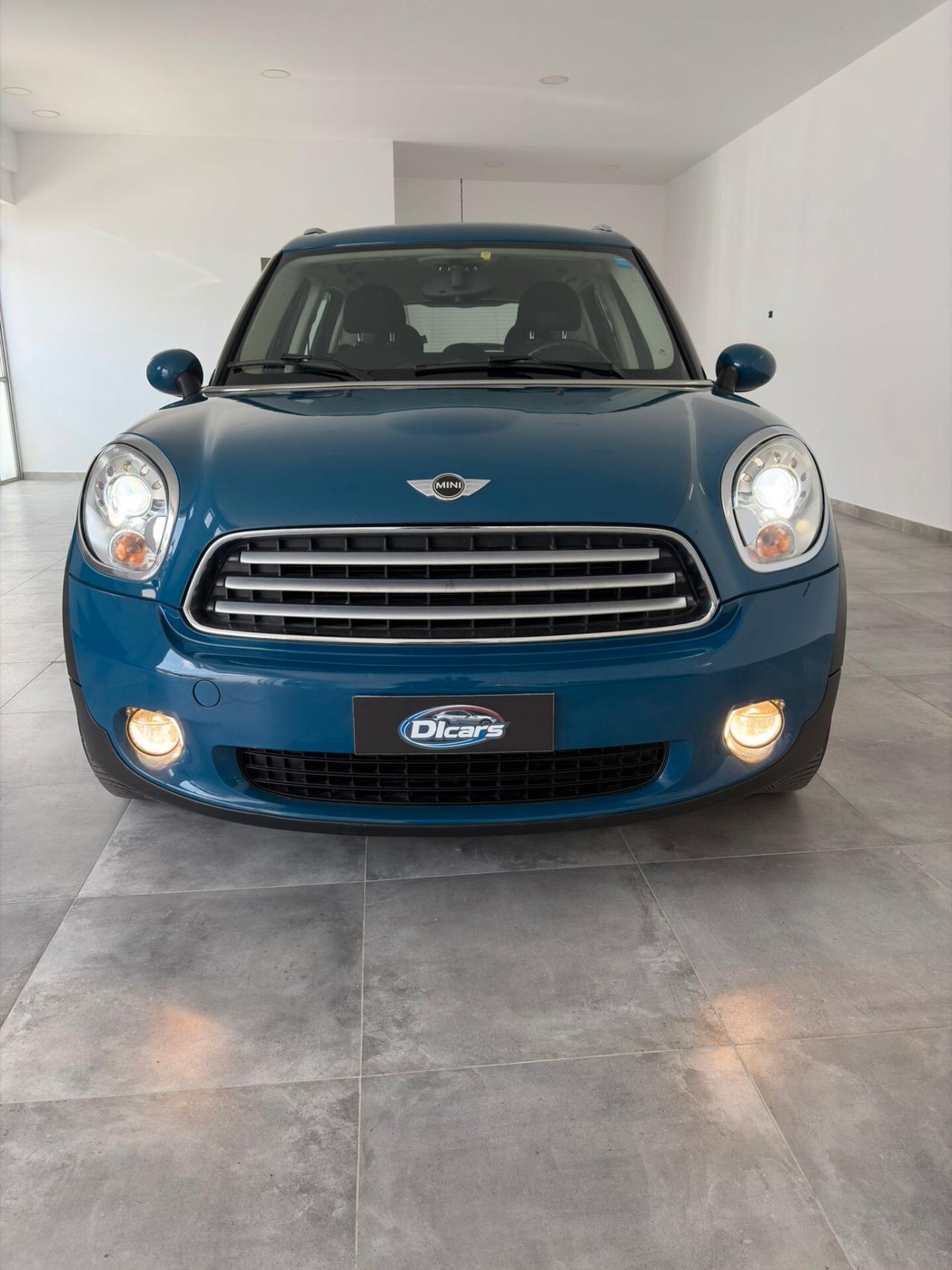 Mini Cooper Countryman 1.6 D