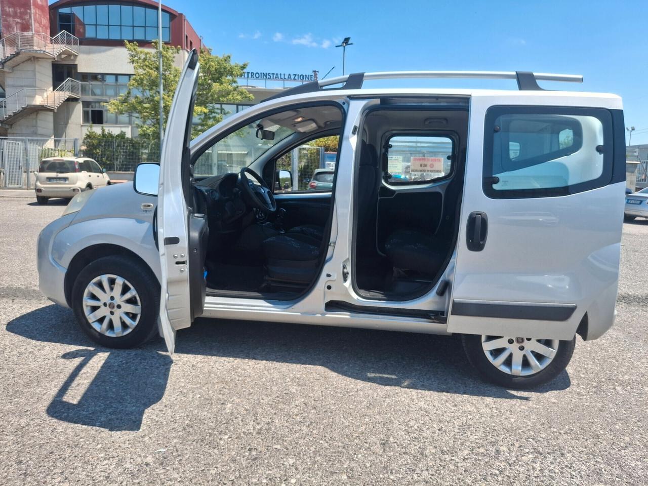 Fiat Qubo 1.4 77cv. Dynamic Natural Power-EURO 6-