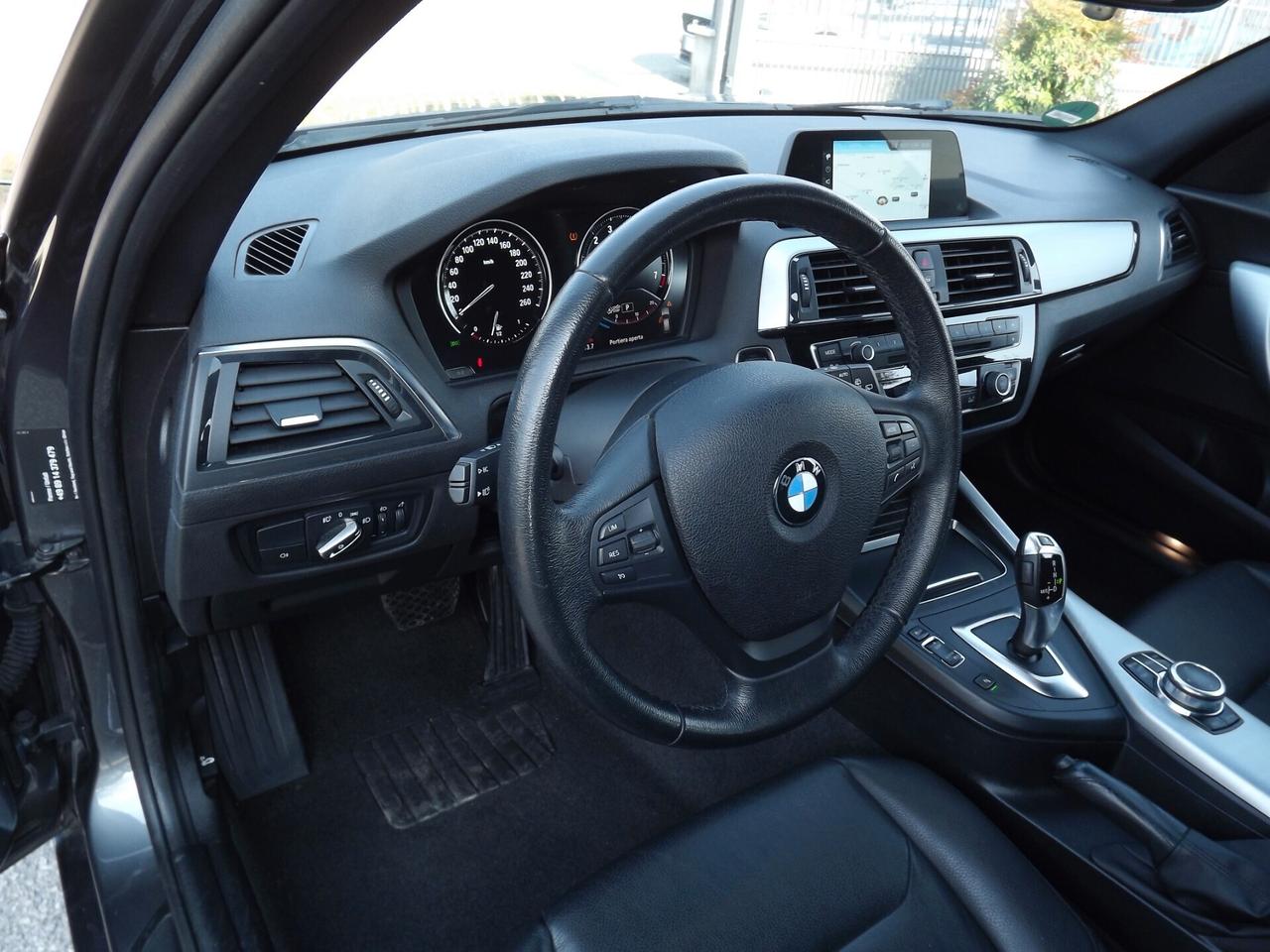 Bmw 118 118i 5p. Advantage