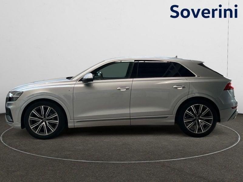 Audi Q8 50 TDI 286cv quattro tiptronic Sport S-LINE