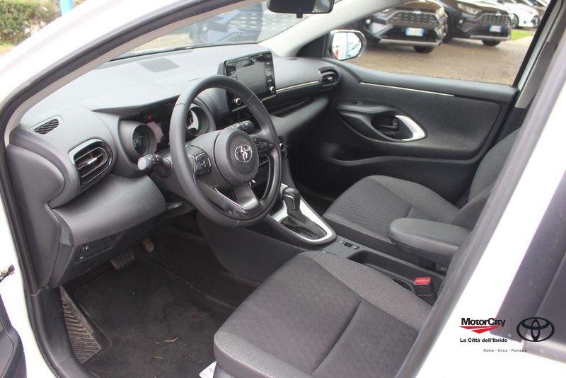 Toyota Yaris 1.5 Hybrid 5 porte Trend