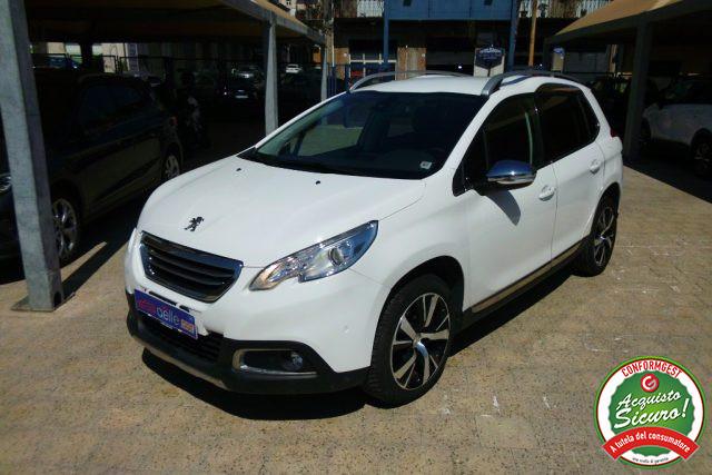 PEUGEOT 2008 1.6 e-HDi 92 CV Stop&Start Allure