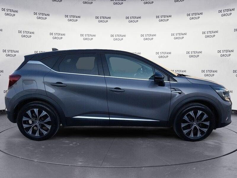 Renault Captur Captur 1.6 E-Tech full hybrid Techno 145cv auto