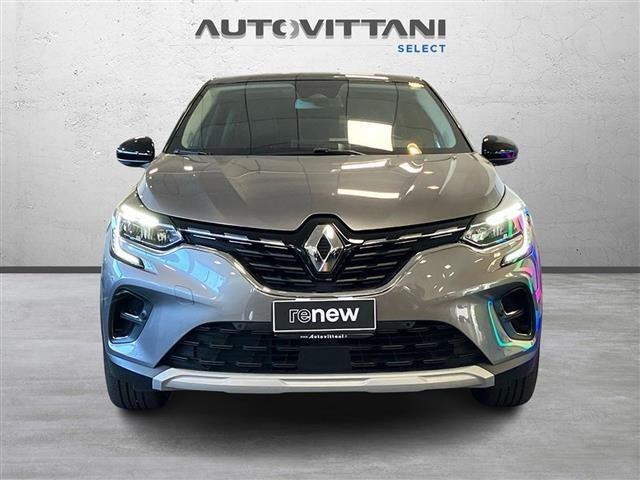 RENAULT Captur 1.6 E-Tech full hybrid Techno 145cv auto