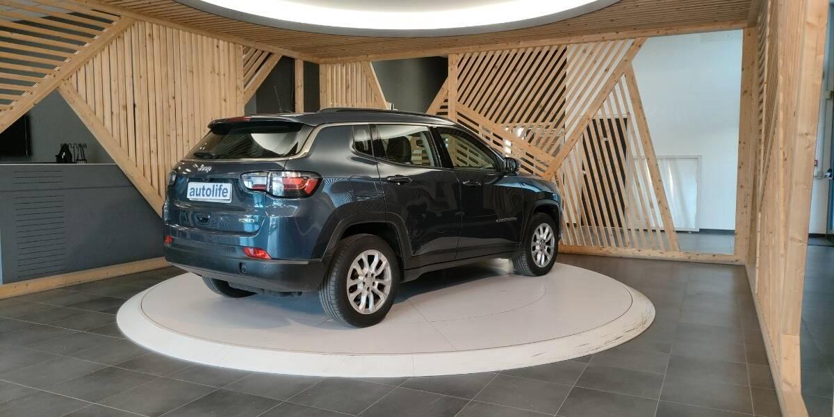 Jeep Compass 1.6 mjt Business 2wd 130cv