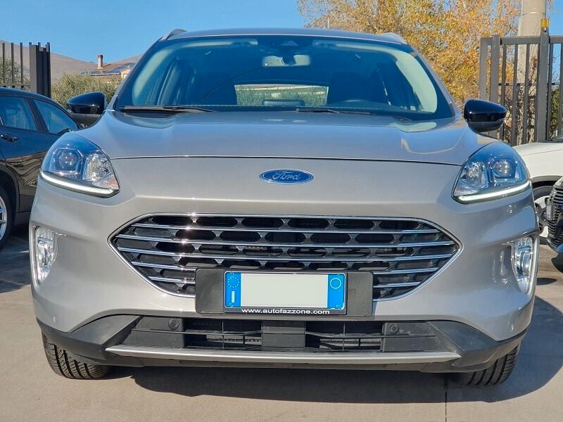 FORD NEW Kuga 2.0 EcoBlue 150CV MHEV LED NAV 8 CAM