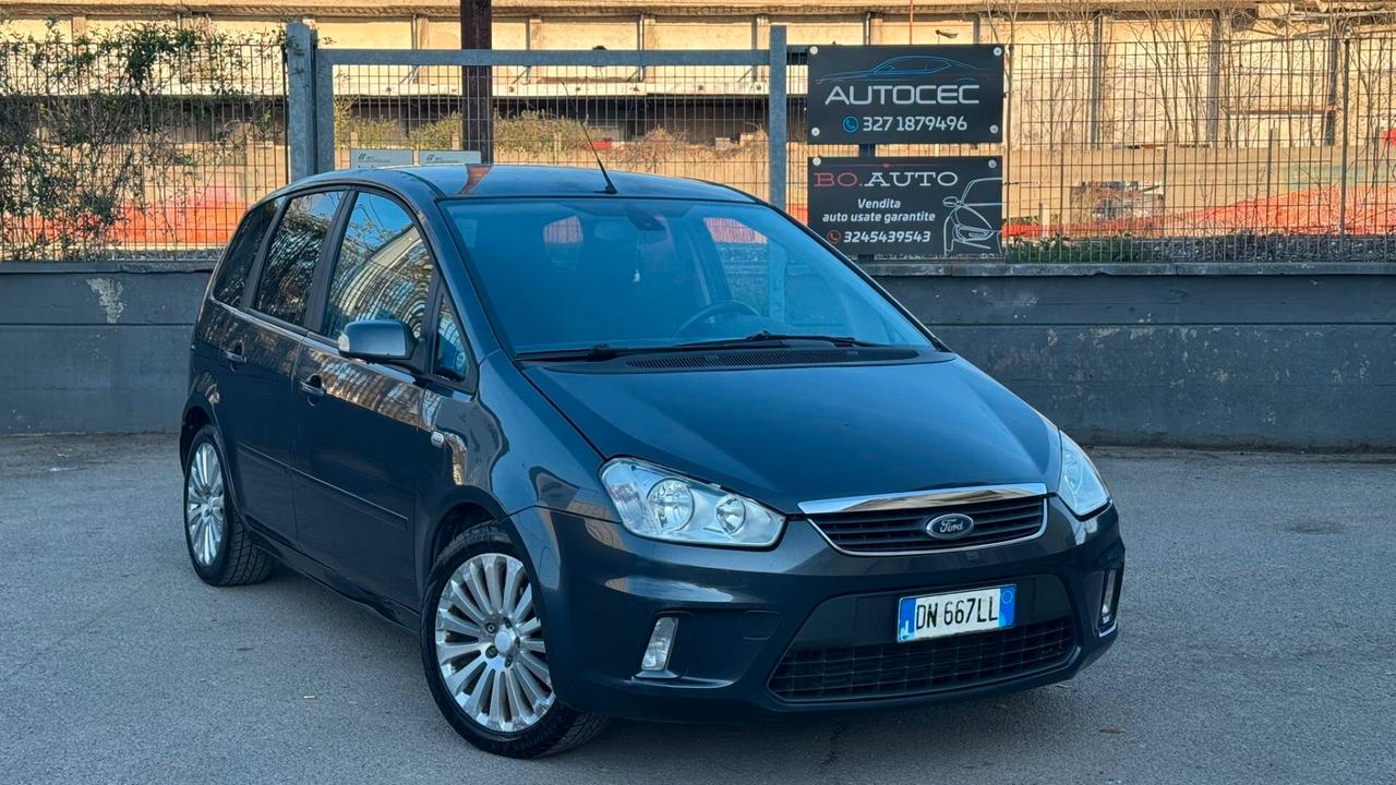 Ford C-Max 1.6 TDCi 110 CV Titanium DPF