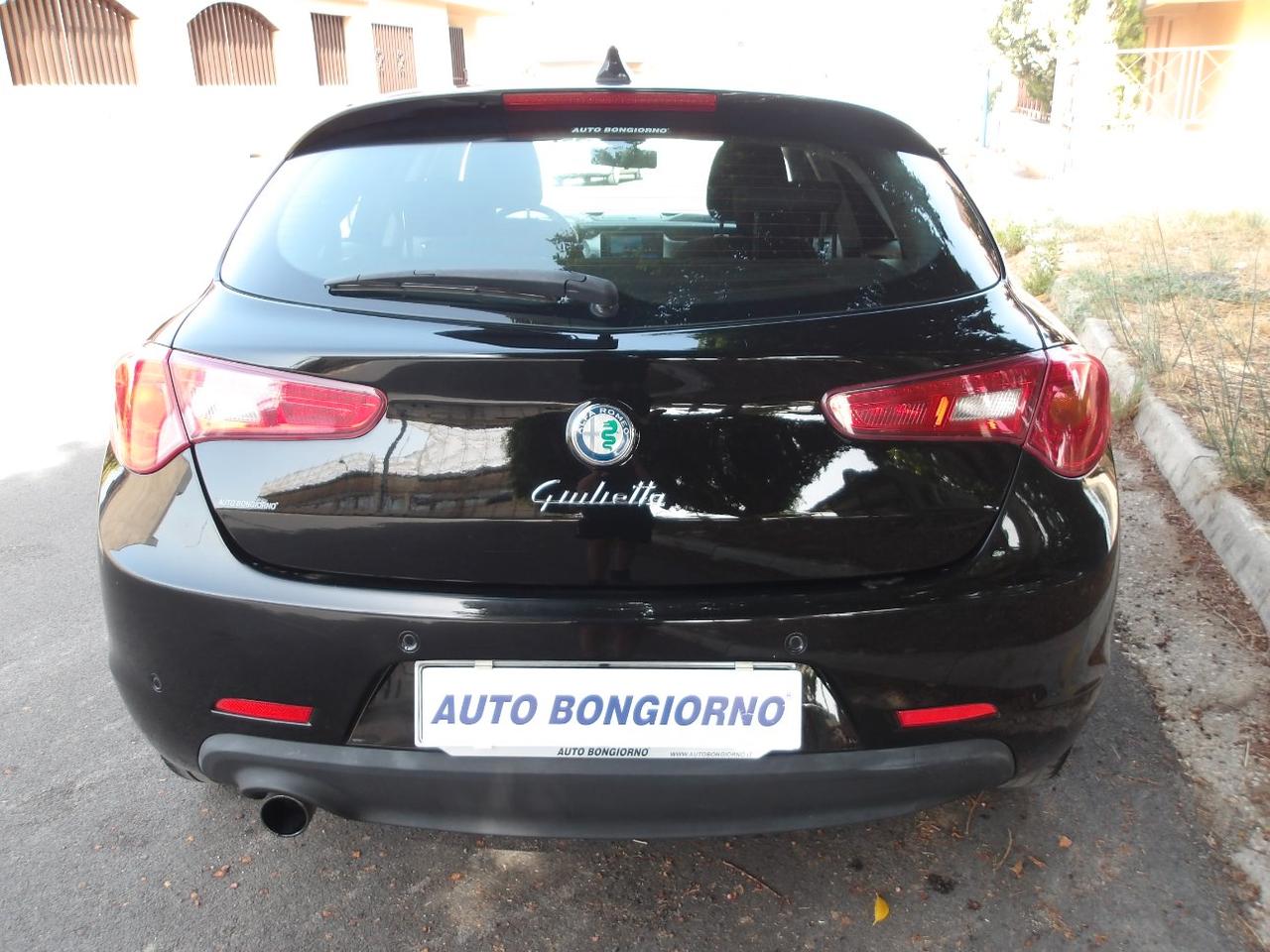 Alfa Romeo Giulietta 1.6 jtdm(2) Distinctive