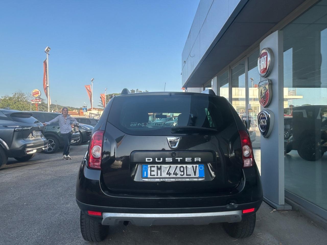Dacia Duster 1.6 110CV 4x2 GPL Lauréate
