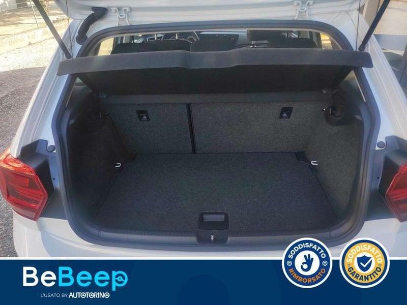 Volkswagen Polo 5P 1.6 TDI COMFORTLINE 95CV DSG