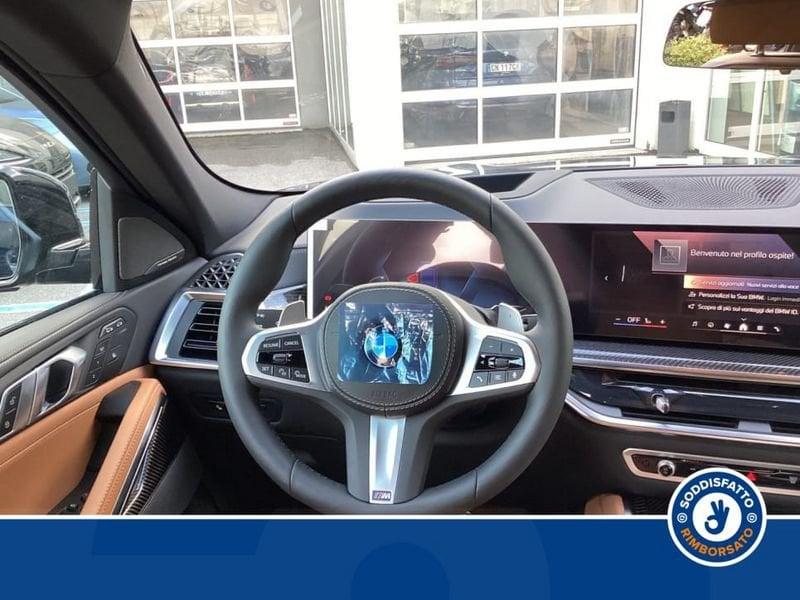BMW X6 xDrive 30d M Sport Pro