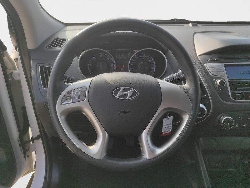 Hyundai ix35 1.7 crdi Style 2wd