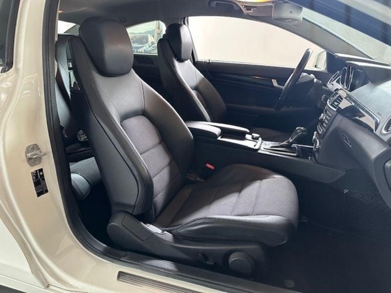 Mercedes-Benz Classe C C 220 CDI BlueEFFICIENCY Coupé Avantgarde