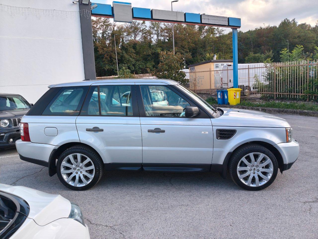 Land Rover Range Rover Sport 2.7 tdV6 HSE auto