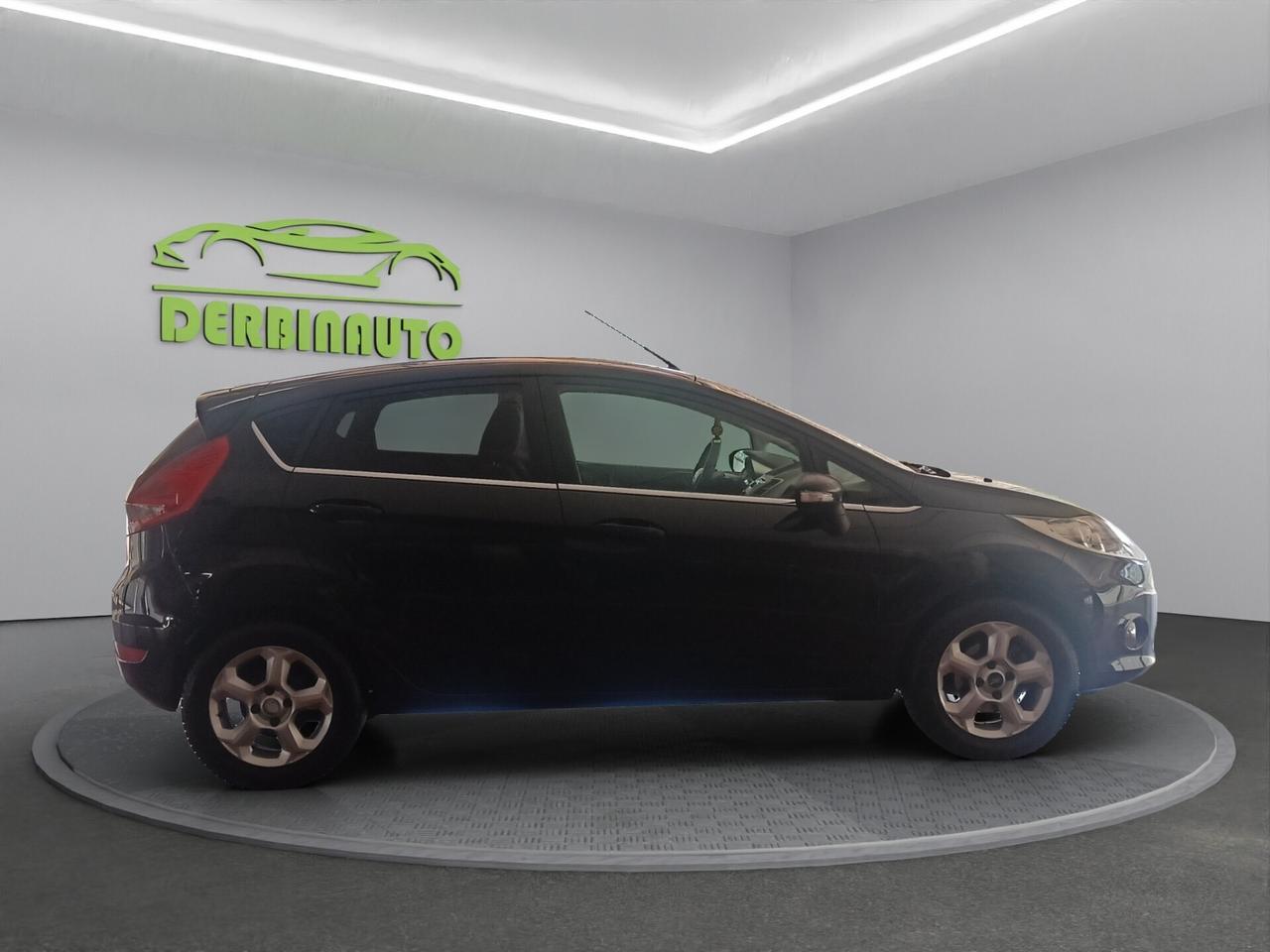 Ford Fiesta 1.6 95CV 5 porte