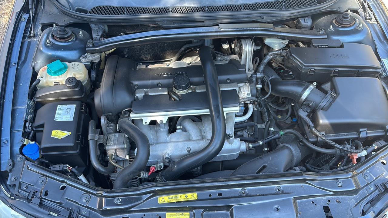 Volvo V70 2.5i turbo 20V cat T Summum