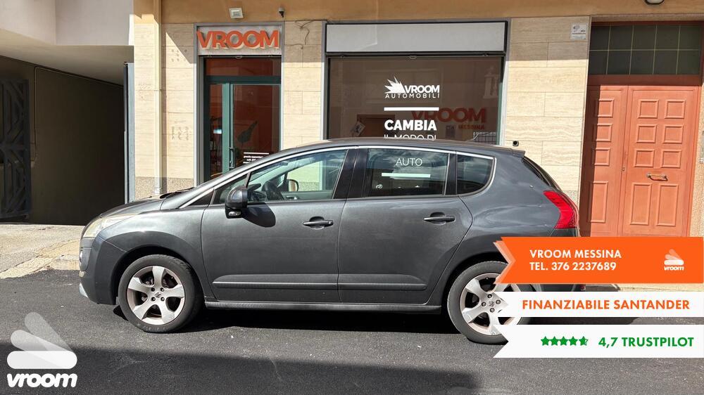 PEUGEOT 3008 1ª serie 3008 1.6 HDi 110CV Tecno