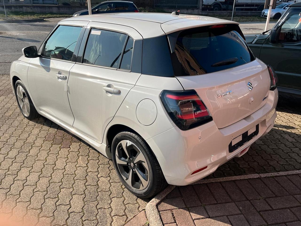 Suzuki Swift PROMOZIONE dicembre 2025