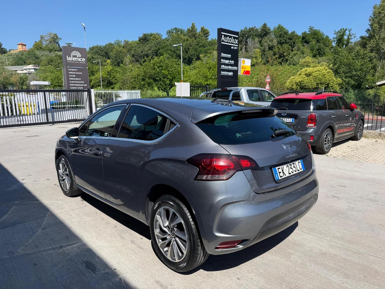 Ds DS4 4 1.6 HDi 110 airdream Business