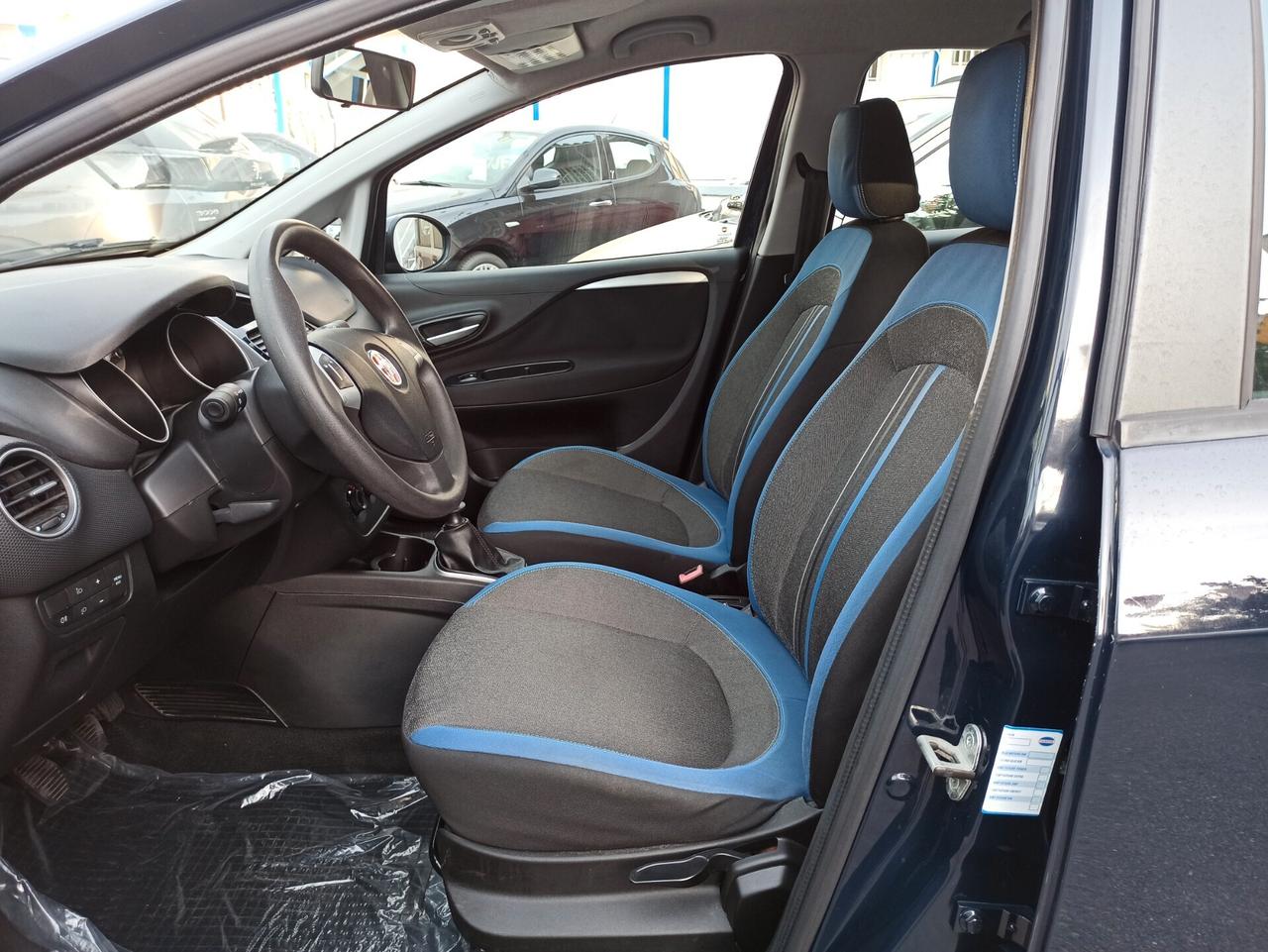 Fiat Punto 1.2 8V 5 porte Lounge