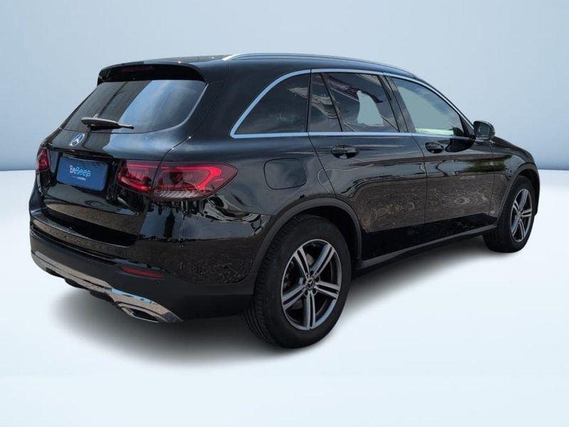 Mercedes-Benz GLC 200 D SPORT 4MATIC AUTO