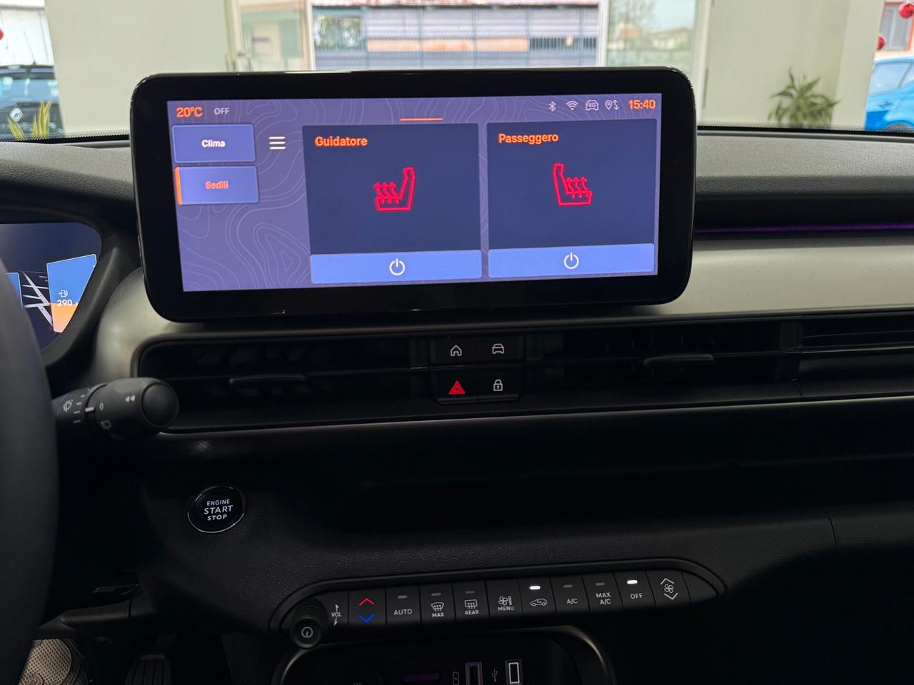 Jeep Avenger 1.2 Turbo 100 CV Summit