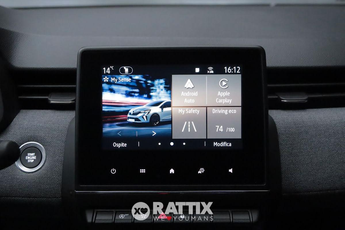 Renault Clio 1.0 TCE 90CV Techno