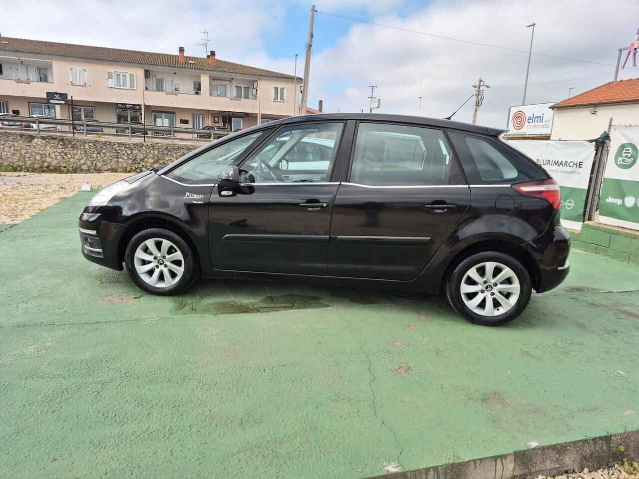 Citroen C4 Picasso 1.6 HDi 110 CMP6 Exclusive