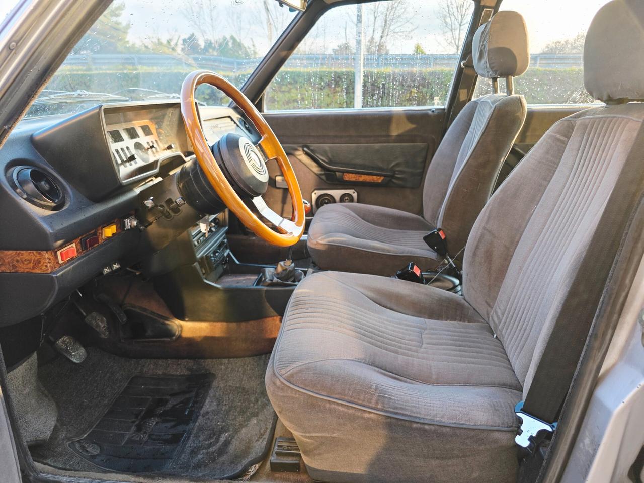 Alfa Romeo Alfetta 2000 quadrifoglio oro