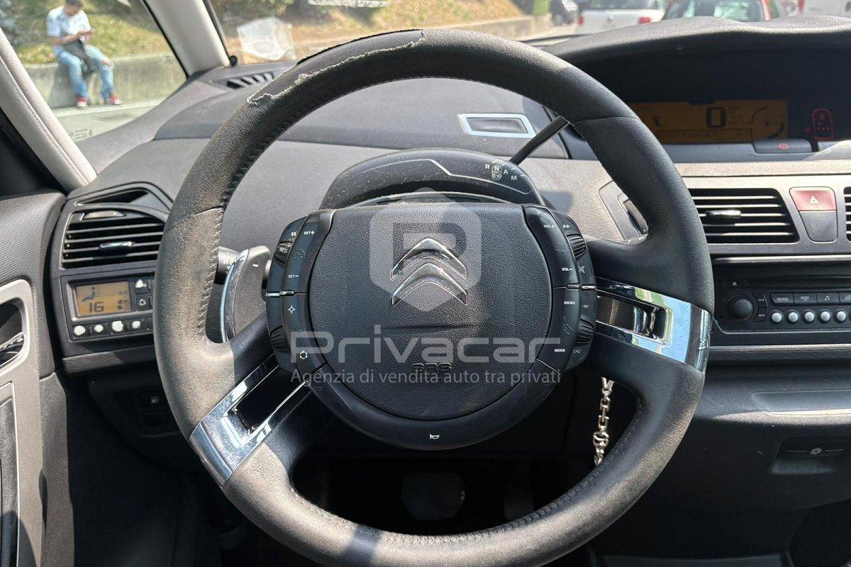 CITROEN C4 Grand Picasso 1.6 e-HDi 110 FAP CMP6 Seduction