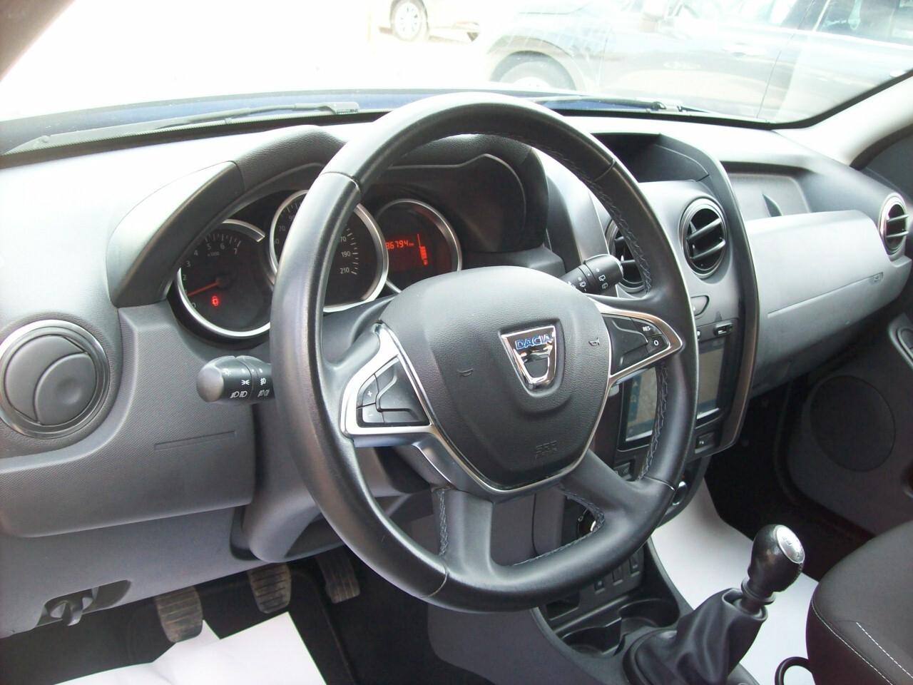 DACIA DUSTER 1.5 DCI CV.110 S&S 4X2 LAUREATE "2017"